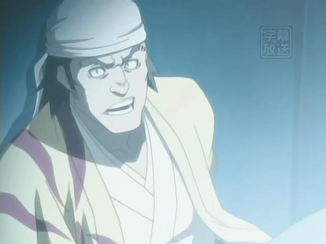 Otaku Gallery  / Anime e Manga / Bleach / Screen Shots / Episodi / 025 - Sfondare al centro con un enorme proiettile / 003.jpg